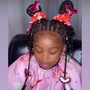 Kid's Freestyle Braids