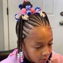 Kid's Boho HAIR ADDED