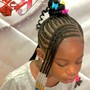 Kid's Boho HAIR ADDED