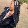 Medium Senegalese Twist