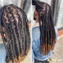 Beach Wave Soft Locs