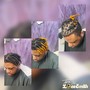 Mens Retwist+Formal Loc Style