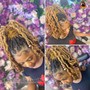 Wash and Retwist perimeter only