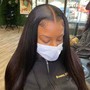 Lace Closure Sew In