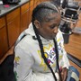 2 Braids with hair added in