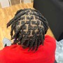 loc Retwist | Style