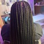 Med-Senegalese Twist/ Island Twist