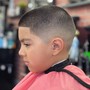 Kid’s Cut