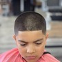 Kid’s Cut