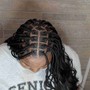 2 Feed-in Braids