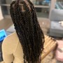 Large Senegalese Twist