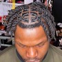 short Loc Re-twist