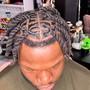 short Loc Re-twist