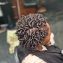 Natural Perm Rods