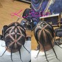 Men Braids