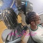 Virgin Relaxer and Style