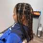 Box Braids medium