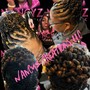 Bantu Knots