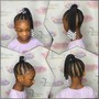 Lemonade Braids- Small