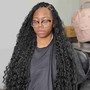 Crochet style with curly or straight hair, yanky twist. $50 non refundable Deposit required(this style is done with regular knot on the roots).   Hair is not provide.