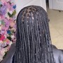 Removal Of Braids