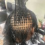 Sew In Take Down & Hydration Treatment