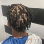 Kids small Kinky Twist