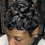 Root Touch Up- curl