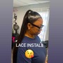 Wig Install