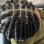 Bantu Knots