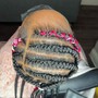 2 Feed-in Braids