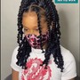 Kid's Braided style