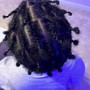 Invisible Locs