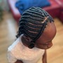 Kid's Ages 5-12 Full Head Crotchet