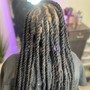 Two strand twist