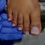 acrylic toes