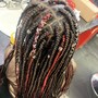 Individual Braids