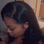 Partial Sew In