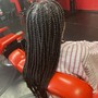 Individual Braids