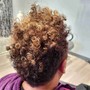 Add on Wand / Barrel Curls