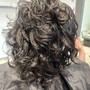 Add on Wand / Barrel Curls