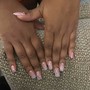 Acrylic Nails Medium