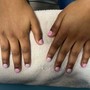 Structured Gel Manicure