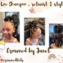 Loc Re-twist & Style