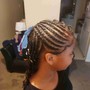 Kid's Braids