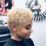 Semi Perm Color | No Style included