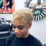 All Over Color | Bleach N Tone • No Style included