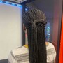 Box Braids