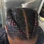 Kid's Braids