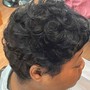 Bantu Knots